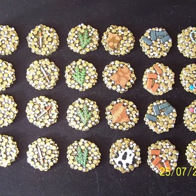 Token Cướp đồ cho Frosthaven