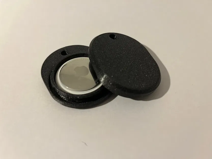 Móc khóa AirTag hoặc thẻ hành lý chống sốc - Image 4