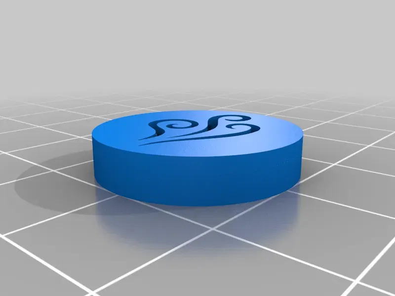 Bộ theo dõi Nguyên tố cho Frosthaven Gloomhaven JOTL - Image 7