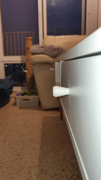 Tay Nắm Ngăn Kéo 30mm - Image 1