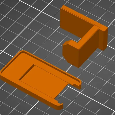 Móc treo dùng với Tesa Powerstrips