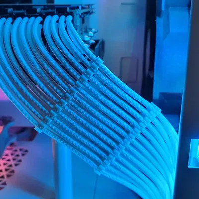 Cài GPU Tàng Hình Cho Dây Nối Bện 4X2, 8X2, 12X2 (Dùng Được Cho 24 Pin)