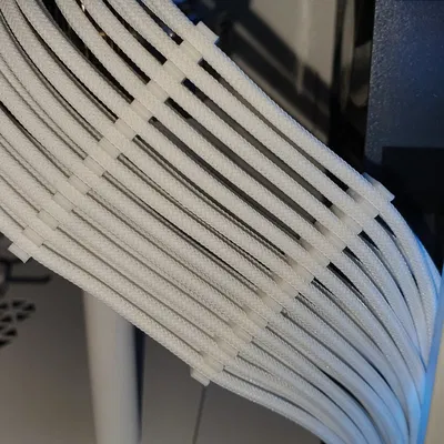 Cài GPU Tàng Hình Cho Dây Nối Bện 4X2, 8X2, 12X2 (Dùng Được Cho 24 Pin)