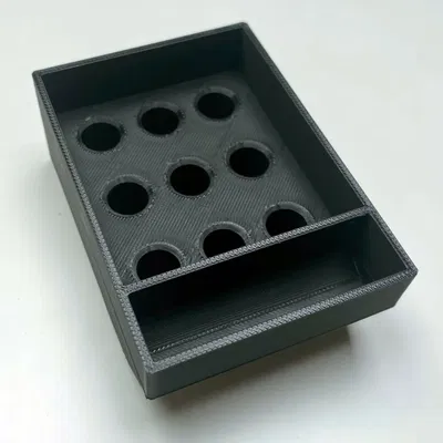 MT-SYSTEM Inlay S: Dao phay 8mm (Fräsereinsatz)