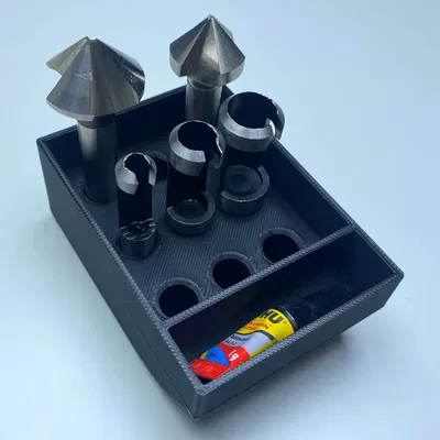 MT-SYSTEM Inlay S: Dao phay 8mm (Fräsereinsatz)