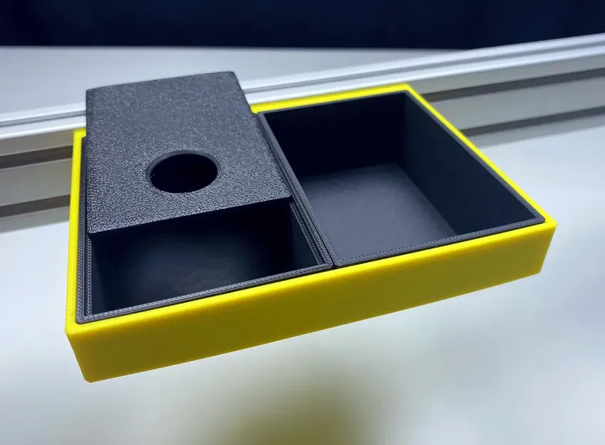 MT-SYSTEM Inlay S: Hộp có nắp - Image 1