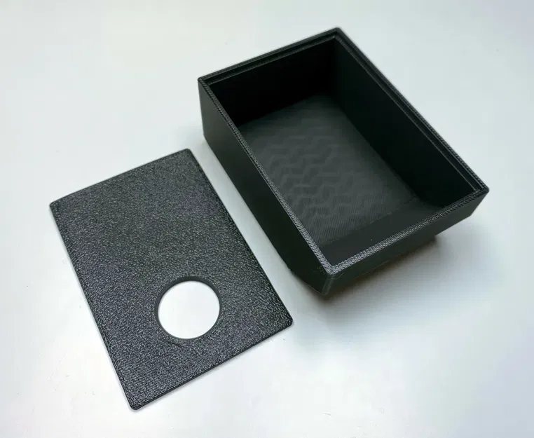 MT-SYSTEM Inlay S: Hộp có nắp - Image 2