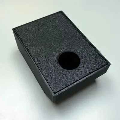 MT-SYSTEM Inlay S: Hộp có nắp