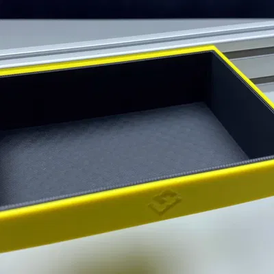 MT-SYSTEM Inlay M: Hộp đựng (Bộ lồng)