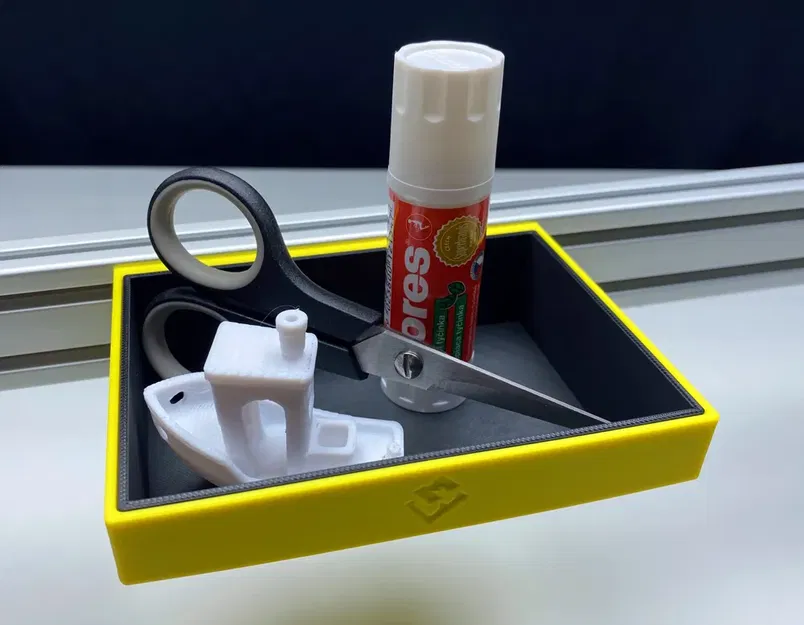 MT-SYSTEM Inlay M: Hộp đựng (Bộ lồng) - Image 3