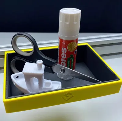 MT-SYSTEM Inlay M: Hộp đựng (Bộ lồng)