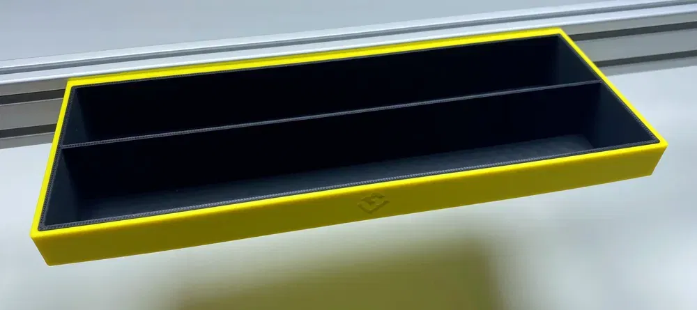 MT-SYSTEM Inlay L: Bộ sưu tập với 2 khay dọc (Khay lồng) - Image 1