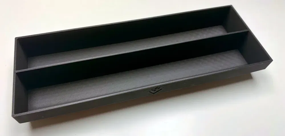 MT-SYSTEM Inlay L: Bộ sưu tập với 2 khay dọc (Khay lồng) - Image 2