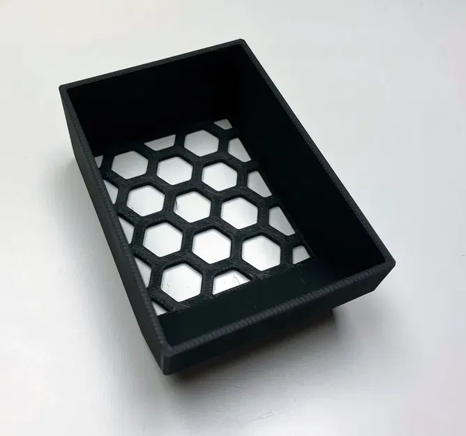 MT-SYSTEM Inlay S: Khay lót đáy lục giác - Image 2