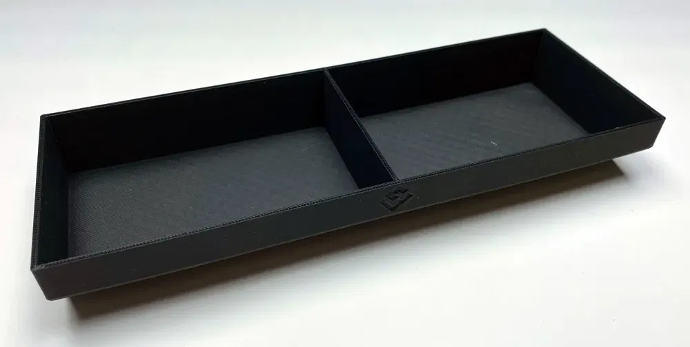 MT-SYSTEM Inlay L: Khay chia ngăn đôi xếp ngang - Image 2