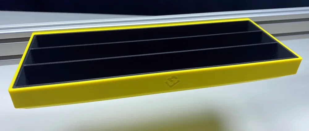 MT-SYSTEM Inlay L: Bộ sưu tập với 3 khay dọc - Image 1