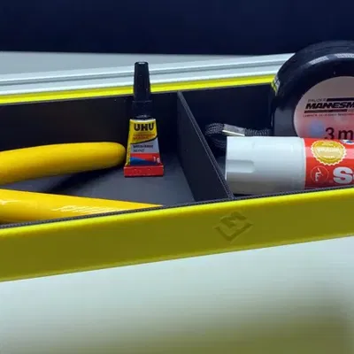 MT-SYSTEM Inlay L: Khay chia ngăn đôi xếp ngang