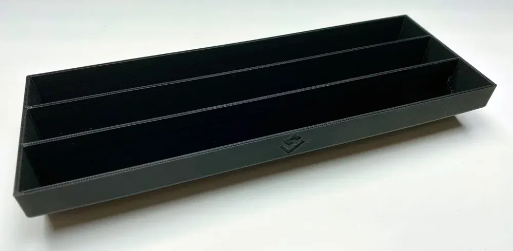 MT-SYSTEM Inlay L: Bộ sưu tập với 3 khay dọc - Image 2