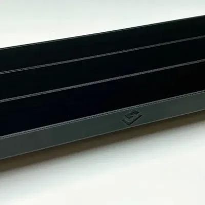 MT-SYSTEM Inlay L: Bộ sưu tập với 3 khay dọc