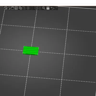 4 bar pride enamel pin