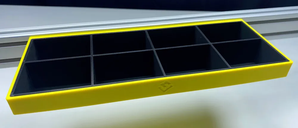 MT-SYSTEM Lồng L: Bộ sưu tập với 8 khay (Sortimenteinsatz) - Image 1