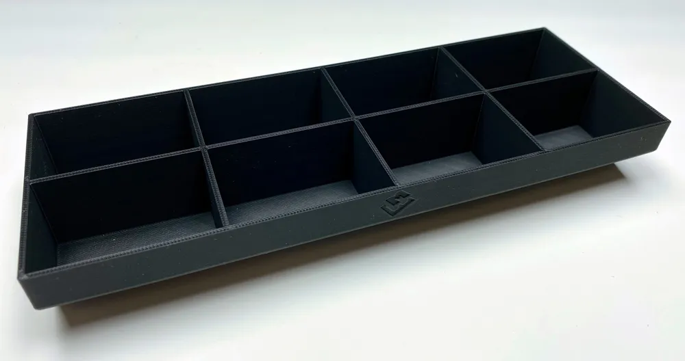 MT-SYSTEM Lồng L: Bộ sưu tập với 8 khay (Sortimenteinsatz) - Image 2