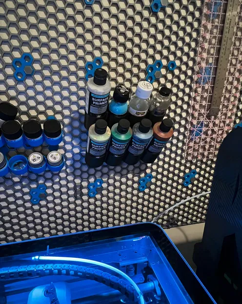 HSW Paint bottle holders - Image 1