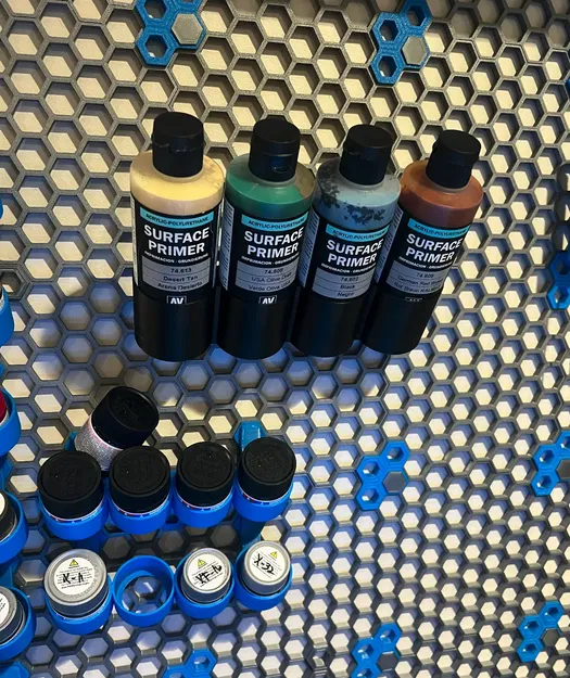 HSW Paint bottle holders - Image 2