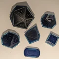 Bộ Xúc Xắc Braille - Thumbnail 1