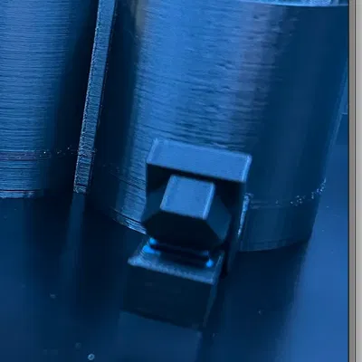 HSW Paint bottle holders