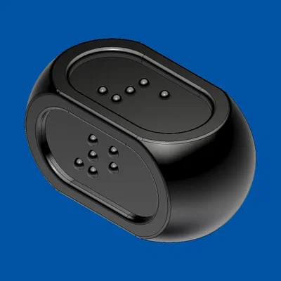 Bộ Xúc Xắc Braille
