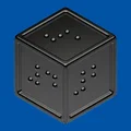 Bộ Xúc Xắc Braille - Thumbnail 3