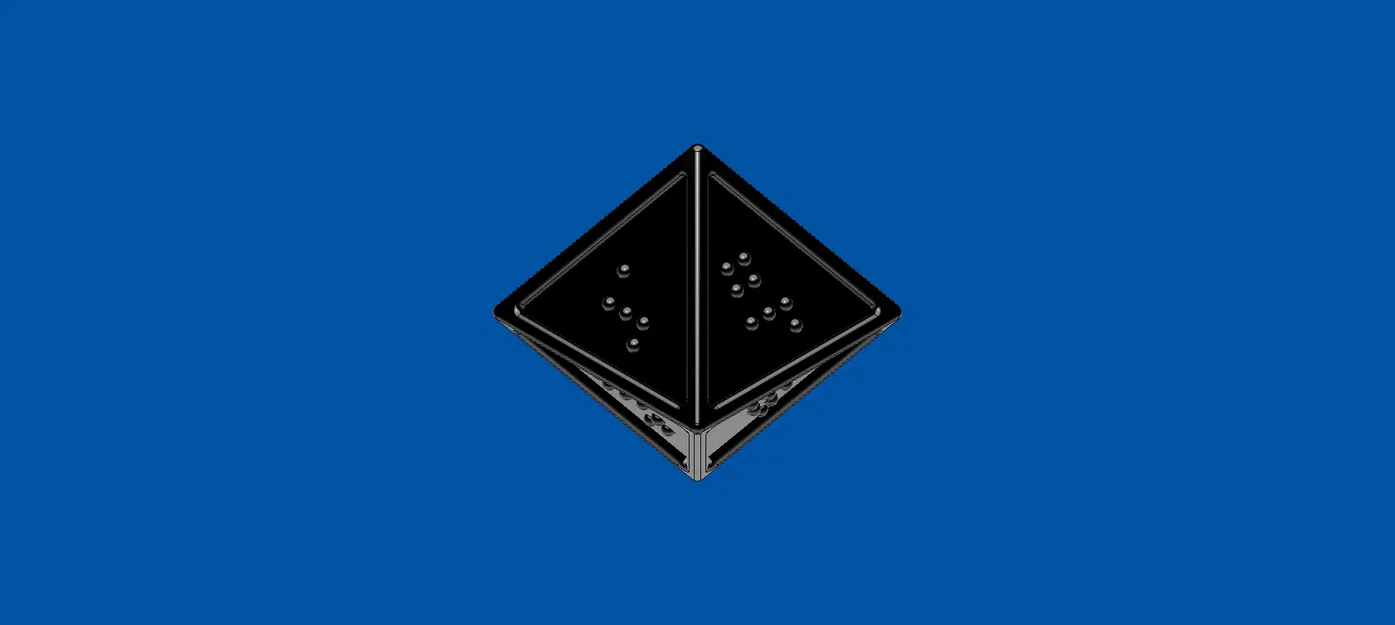 Bộ Xúc Xắc Braille - Image 4