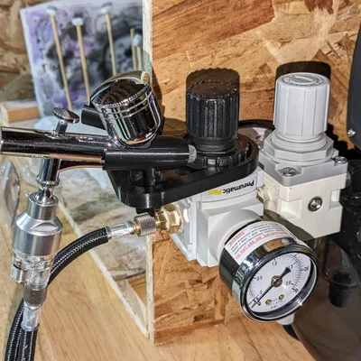 Giá Đỡ Airbrush