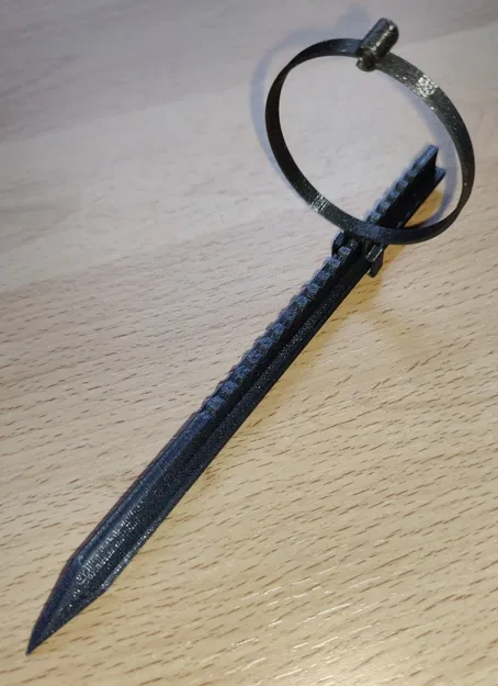 Giá Đỡ Cây Có Thể Điều Chỉnh (Rau Thơm, Hoa, Cỏ,...) - Image 5