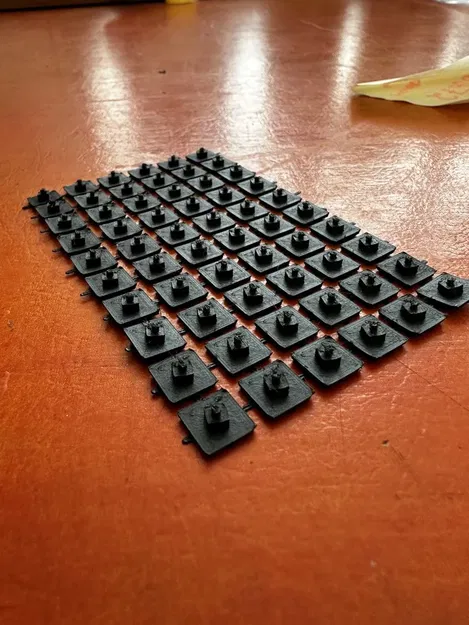 Bộ Đai Ốc, Bu Lông, Vòng Đệm Tỷ Lệ G - Image 4