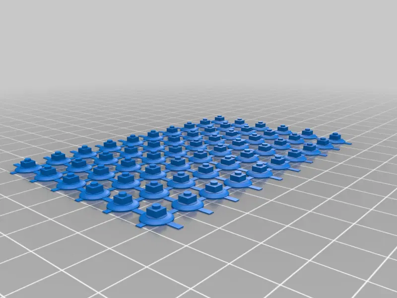 Bộ Đai Ốc, Bu Lông, Vòng Đệm Tỷ Lệ G - Image 7