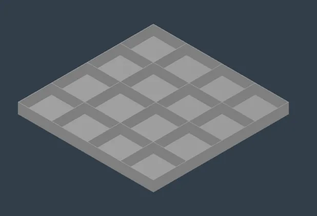 Khay Đựng Gia Vị Đơn Giản - Image 1