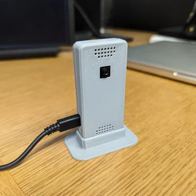 Pi Zero Camera Cases and Stand