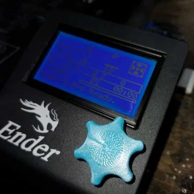 Núm Điều Khiển Tùy Chỉnh Cho Ender