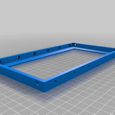 Giá Treo RackPi HD (Mật Độ Cao 2U)