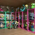 Kệ trưng bày Amiibo / Mô hình có thể xếp chồng - Thumbnail 1