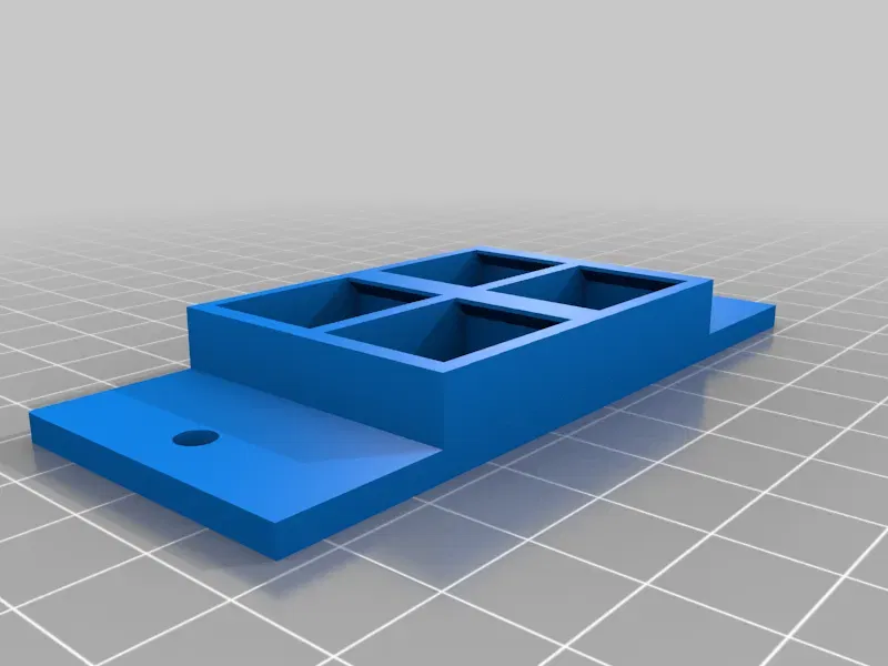 Giá Treo RackPi HD (Mật Độ Cao 2U) - Image 17