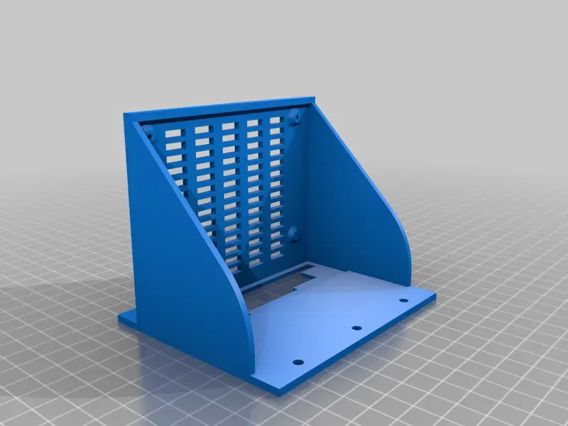 Giá Treo RackPi HD (Mật Độ Cao 2U) - Image 18