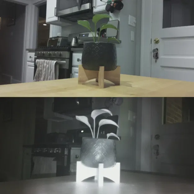 Pi Zero Camera Cases and Stand - Image 5