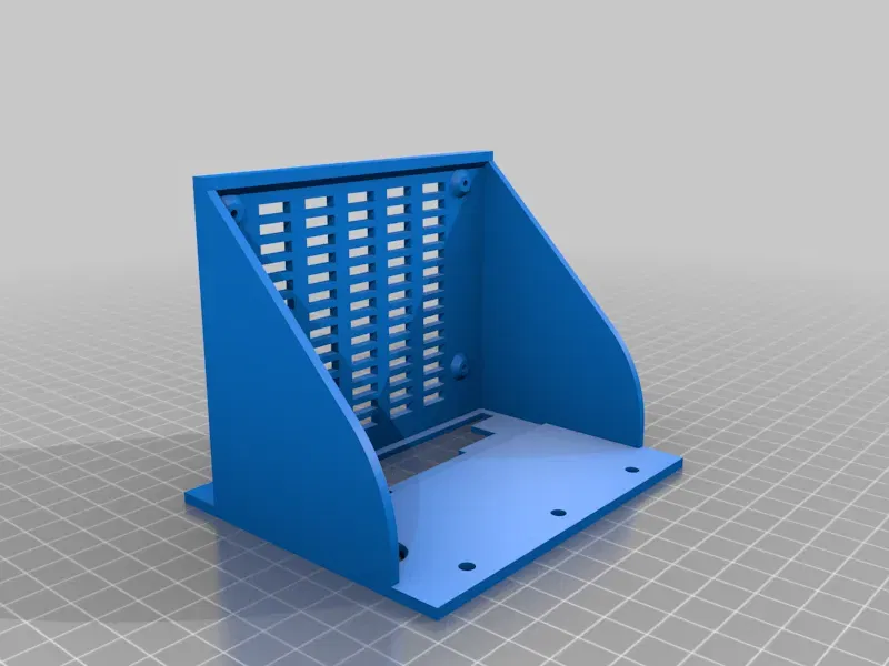 Giá Treo RackPi HD (Mật Độ Cao 2U) - Image 19