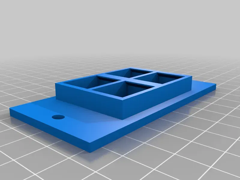 Giá Treo RackPi HD (Mật Độ Cao 2U) - Image 30