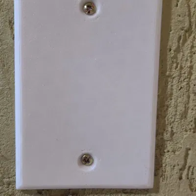 Power outlet cover