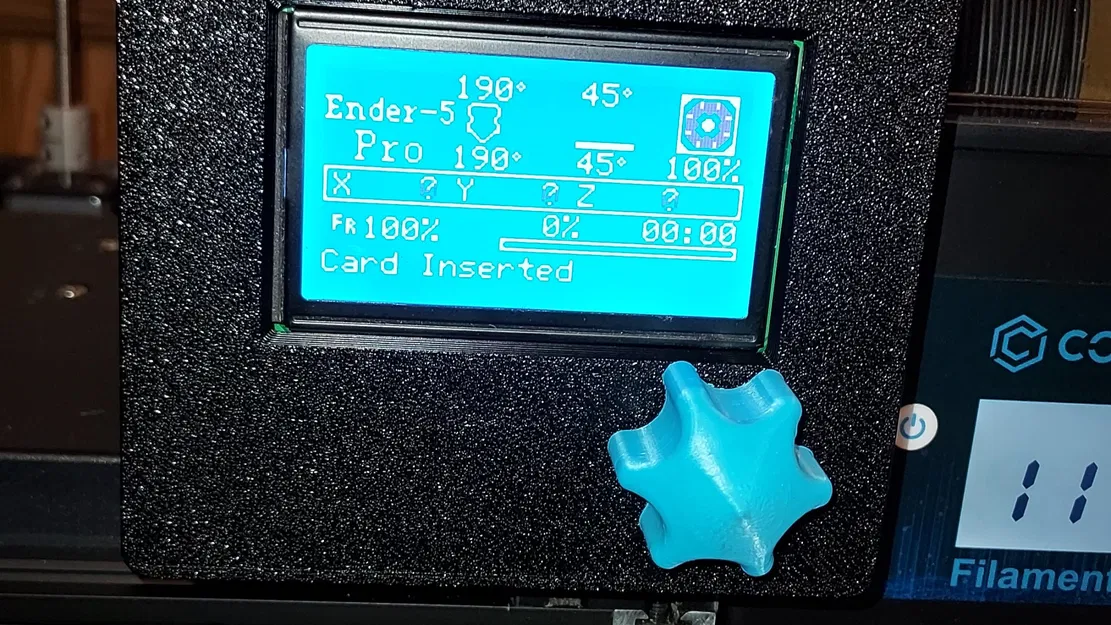 Hộp Di Chuyển Màn Hình Creality Ender - Image 1