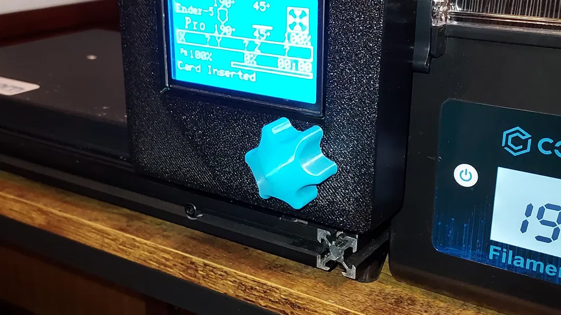 Hộp Di Chuyển Màn Hình Creality Ender - Image 2